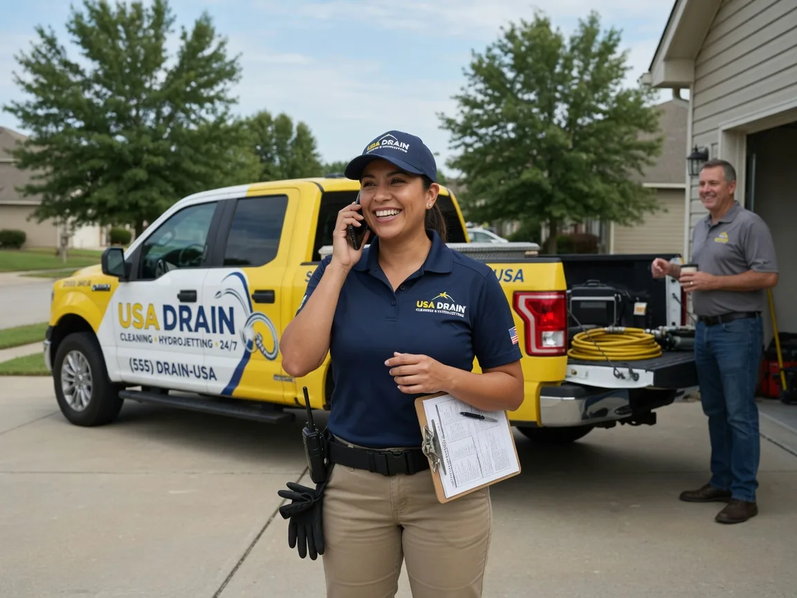 Drain Cleaning Caddo Mills, TX FAQs